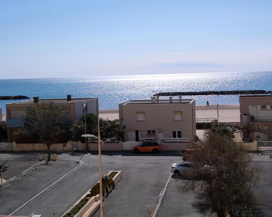 Appartement 100M De La Mer Valras-Plage Exterior foto